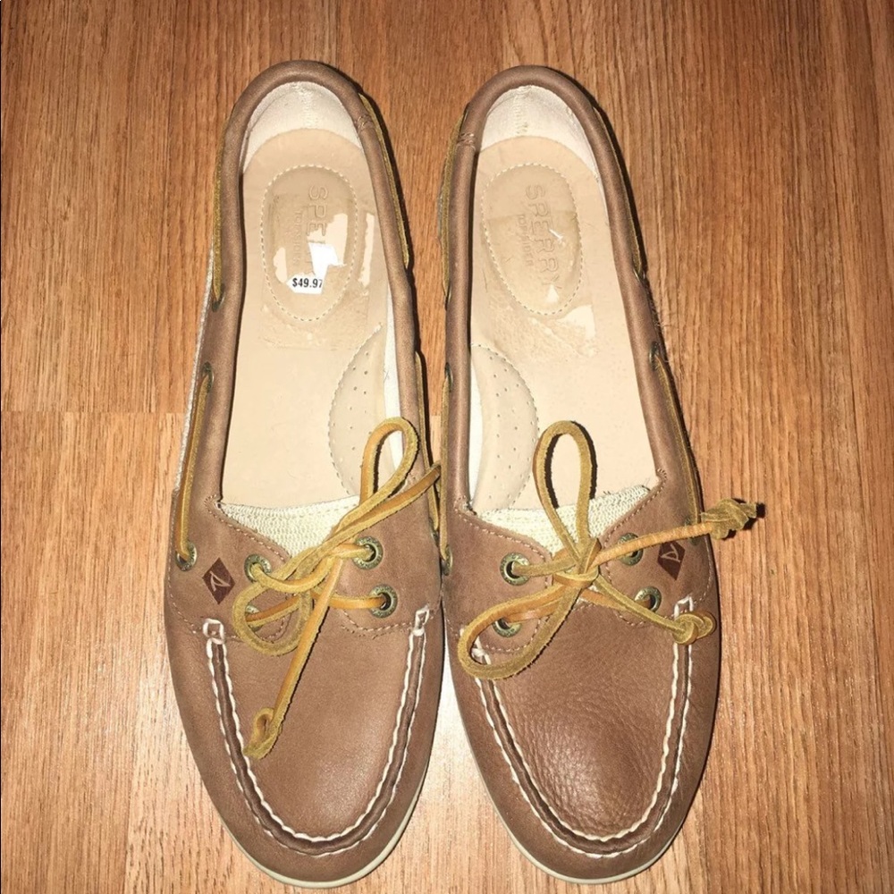 Sperry Boat Shoes